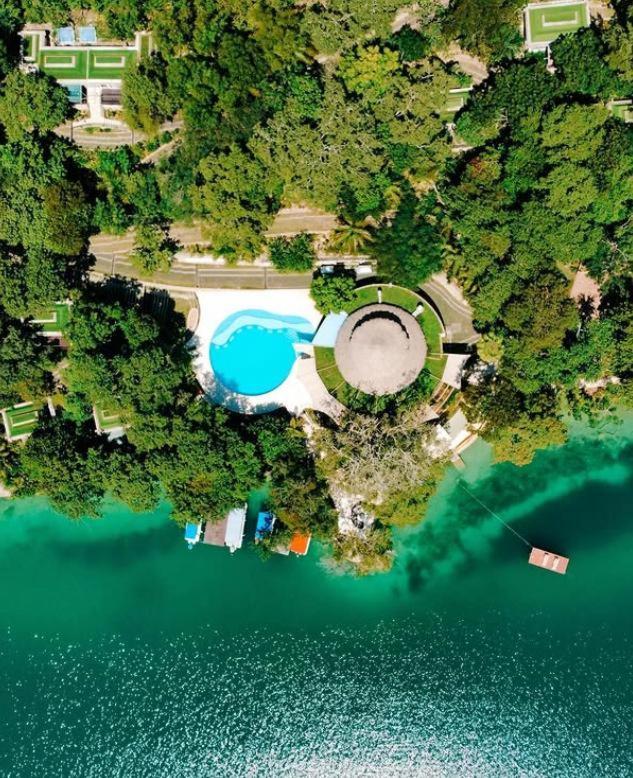 Bolontiku Boutique Hotel Member Of The Cayuga Collection San Andres Exterior photo