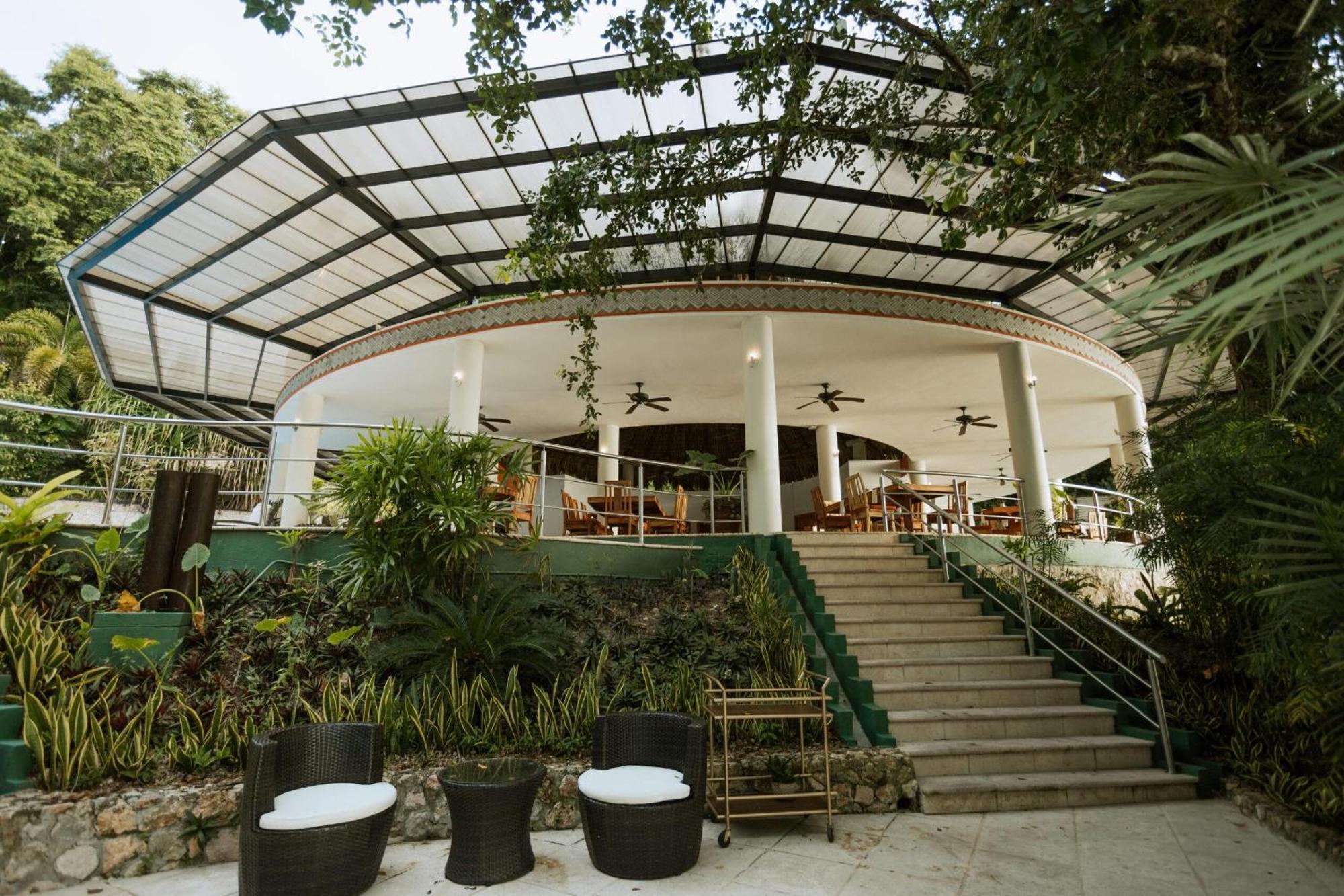 Bolontiku Boutique Hotel Member Of The Cayuga Collection San Andres Exterior photo