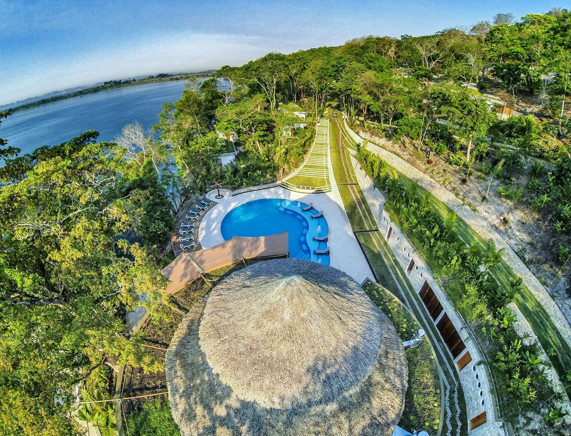 Bolontiku Boutique Hotel Member Of The Cayuga Collection San Andres Exterior photo